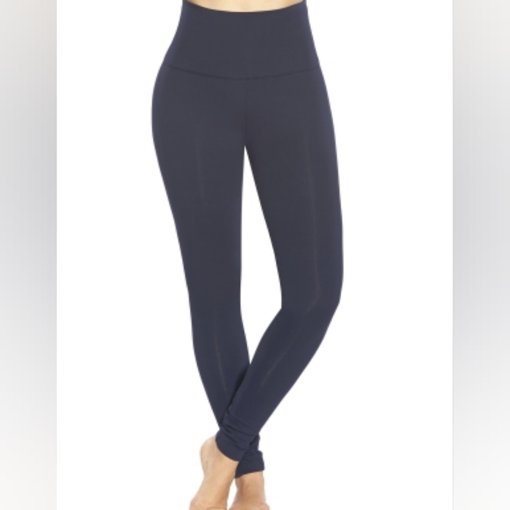 Lysse grey leggings size medium